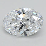 IGI 1.02 Carat Oval Lab Grown Diamond 人工培育鑽石 實驗室人造鑽石