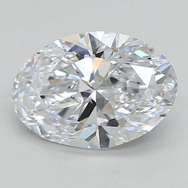 IGI 1.02 Carat Oval Lab Grown Diamond 人工培育鑽石 實驗室人造鑽石