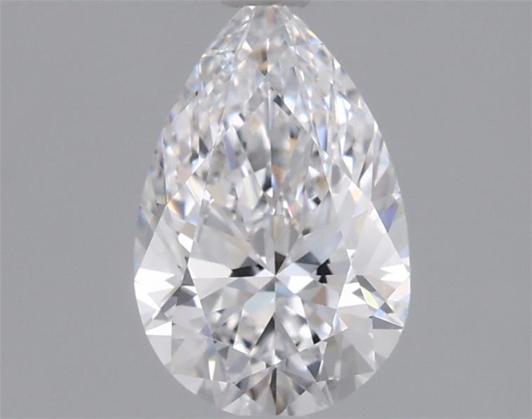 IGI 1.00 Carat Pear Lab Grown Diamond 人工培育鑽石 實驗室人造鑽石