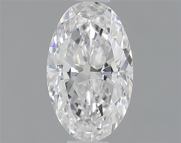 IGI 0.76 Carat Oval Lab Grown Diamond 人工培育鑽石 實驗室人造鑽石