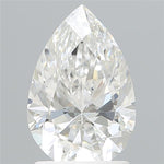 IGI 1.7 Carat Pear Lab Grown Diamond