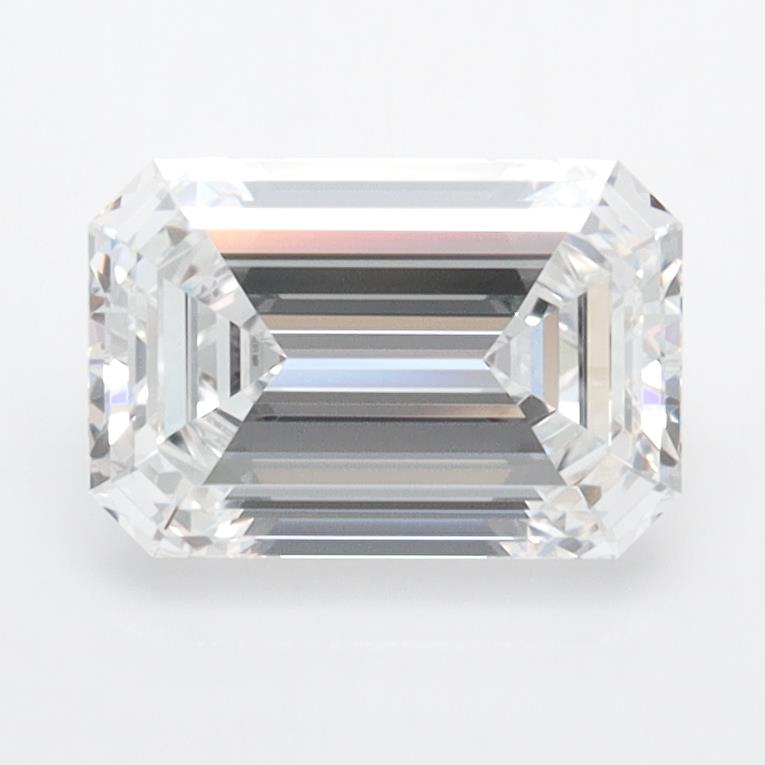 IGI 1.44 Carat Emerald Lab Grown Diamond 人工培育鑽石 實驗室人造鑽石