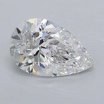 IGI 0.78 Carat Pear Lab Grown Diamond 人工培育鑽石 實驗室人造鑽石