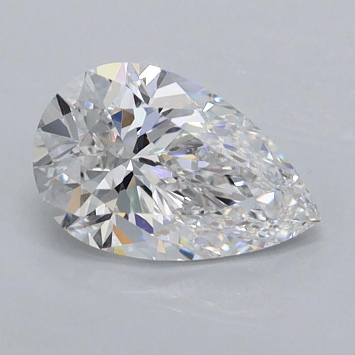 IGI 0.78 Carat Pear Lab Grown Diamond 人工培育鑽石 實驗室人造鑽石