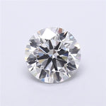 IGI 2.09 Carat Round Brilliant Lab Grown Diamond 人工培育鑽石 實驗室人造鑽石