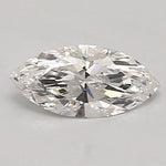 IGI 0.53 Carat Marquise Lab Grown Diamond 人工培育鑽石 實驗室人造鑽石