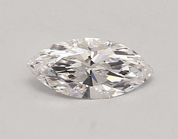 IGI 0.53 Carat Marquise Lab Grown Diamond 人工培育鑽石 實驗室人造鑽石