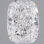 IGI 0.94 Carat Cushion Lab Grown Diamond 人工培育鑽石 實驗室人造鑽石