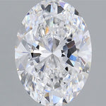 IGI 2.51 Carat Oval Lab Grown Diamond 人工培育鑽石 實驗室人造鑽石