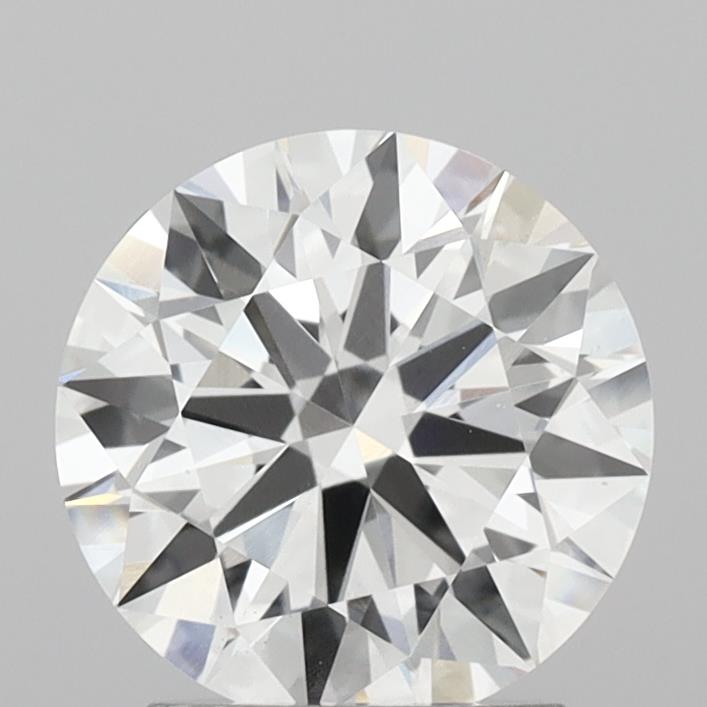 IGI 2.3 Carat Round Brilliant Lab Grown Diamond