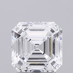 IGI 1.89 Carat Asscher Lab Grown Diamond