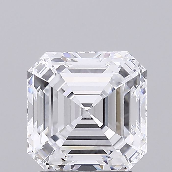IGI 1.89 Carat Asscher Lab Grown Diamond