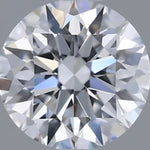 IGI 0.63 Carat Round Brilliant Lab Grown Diamond
