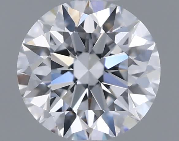 IGI 0.63 Carat Round Brilliant Lab Grown Diamond