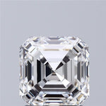 IGI 1.81 Carat Asscher Lab Grown Diamond 人工培育鑽石 實驗室人造鑽石