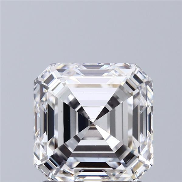 IGI 1.81 Carat Asscher Lab Grown Diamond 人工培育鑽石 實驗室人造鑽石