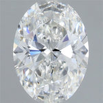 IGI 1.50 Carat Oval Lab Grown Diamond 人工培育鑽石 實驗室人造鑽石