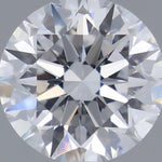 IGI 0.72 Carat Round Brilliant Lab Grown Diamond