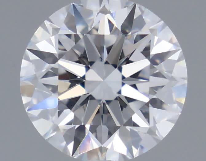 IGI 0.72 Carat Round Brilliant Lab Grown Diamond