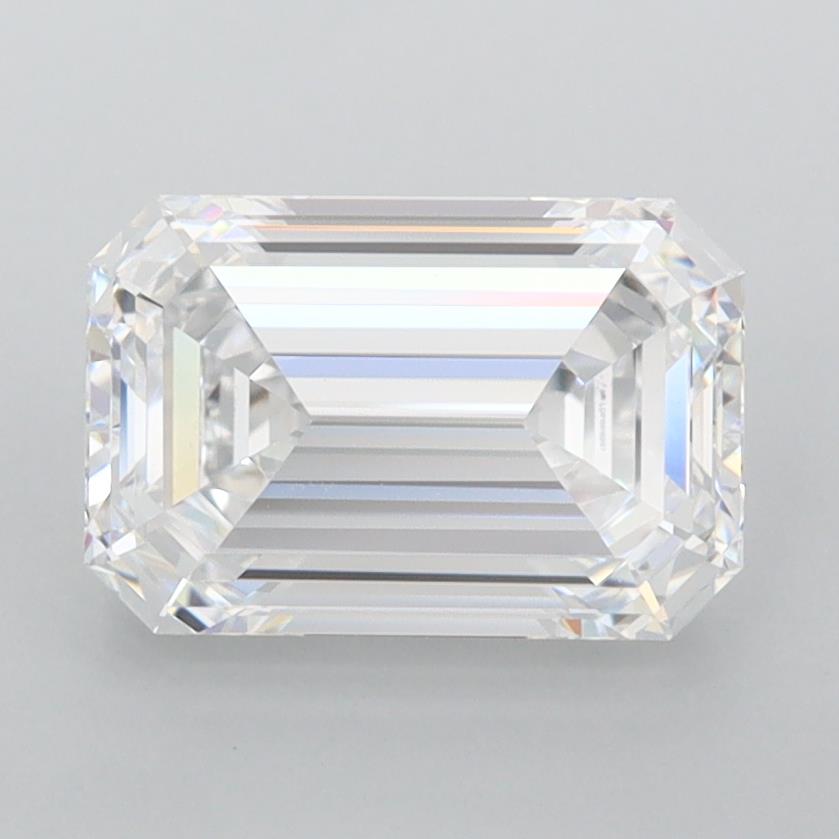 IGI 2.17 Carat Emerald Lab Grown Diamond 人工培育鑽石 實驗室人造鑽石