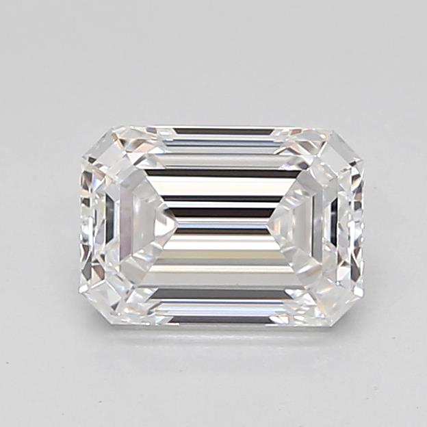 IGI 1.04 Carat Emerald Lab Grown Diamond