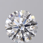 GIA 2.01 Carat 圓形 - Round Brilliant 培育鑽石 Lab Grown Diamond 人造鑽石 人工鑽石 實驗室鑽石 培養鑽石 香港 培育鑽 