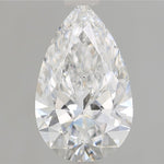 IGI 1.52 Carat Pear Lab Grown Diamond