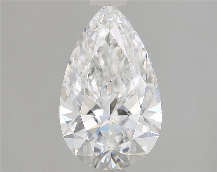 IGI 1.52 Carat Pear Lab Grown Diamond