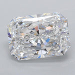 IGI 1.44 Carat Radiant Cut Lab Grown Diamond 人工培育鑽石 實驗室人造鑽石