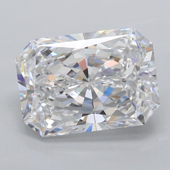 IGI 1.44 Carat Radiant Cut Lab Grown Diamond 人工培育鑽石 實驗室人造鑽石