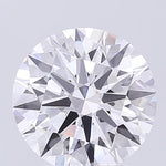 GIA 3.05 Carat Round Brilliant Lab Grown Diamond 人工培育鑽石 實驗室人造鑽石