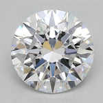 IGI 2.51 Carat Round Brilliant Lab Grown Diamond 人工培育鑽石 實驗室人造鑽石