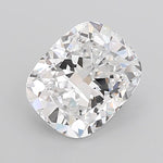 IGI 4.34 Carat Cushion Lab Grown Diamond 人工培育鑽石 實驗室人造鑽石