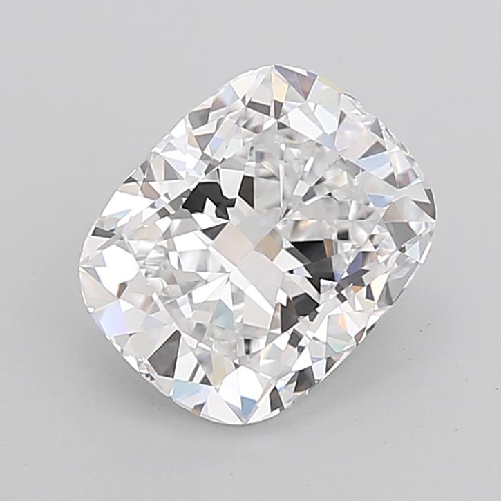 IGI 4.34 Carat Cushion Lab Grown Diamond 人工培育鑽石 實驗室人造鑽石