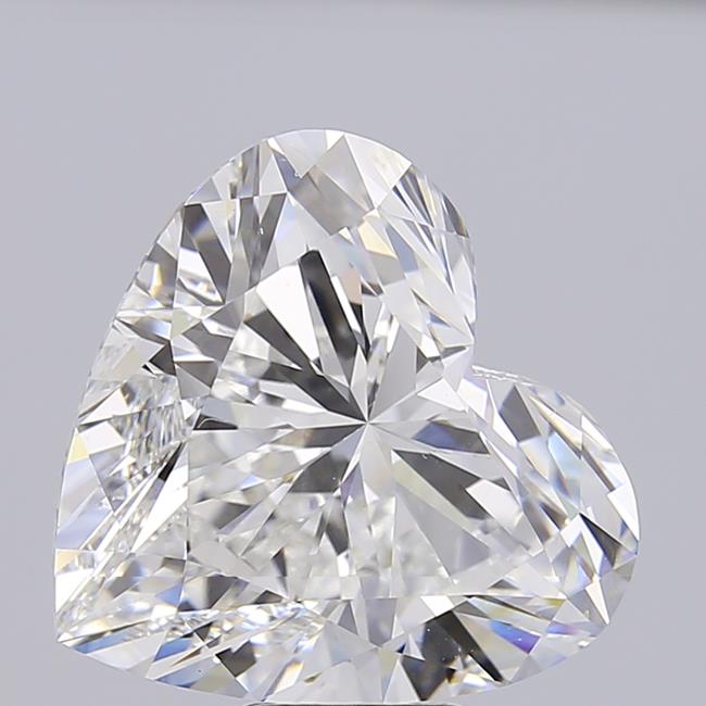 IGI 10.56 Carat Heart Lab Grown Diamond 人工培育鑽石 實驗室人造鑽石