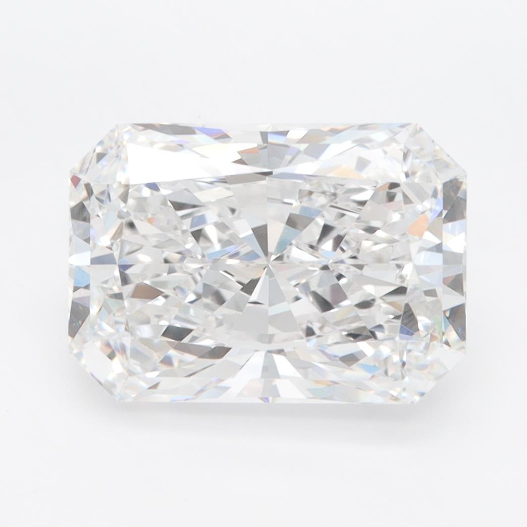 IGI 3.59 Carat Radiant Cut Lab Grown Diamond 人工培育鑽石 實驗室人造鑽石