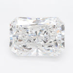 IGI 3.59 Carat Radiant Cut Lab Grown Diamond 人工培育鑽石 實驗室人造鑽石