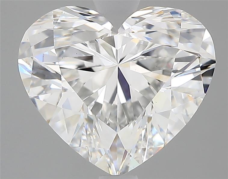 IGI 3.11 Carat Heart Lab Grown Diamond 人工培育鑽石 實驗室人造鑽石