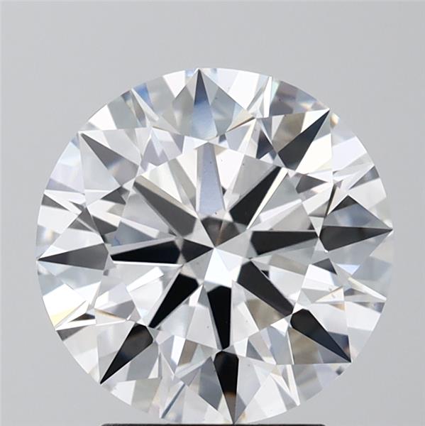 IGI 2.94 Carat Round Brilliant Lab Grown Diamond 人工培育鑽石 實驗室人造鑽石