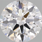 IGI 3.02 Carat Round Brilliant Lab Grown Diamond 人工培育鑽石 實驗室人造鑽石