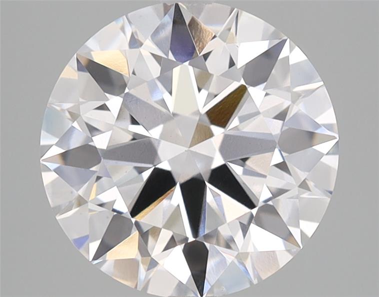 IGI 3.02 Carat Round Brilliant Lab Grown Diamond 人工培育鑽石 實驗室人造鑽石
