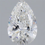 IGI 2.50 Carat Pear Lab Grown Diamond 人工培育鑽石 實驗室人造鑽石