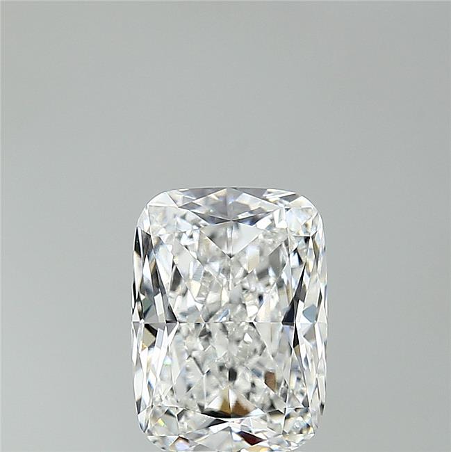 IGI 2.68 Carat Cushion Lab Grown Diamond 人工培育鑽石 實驗室人造鑽石