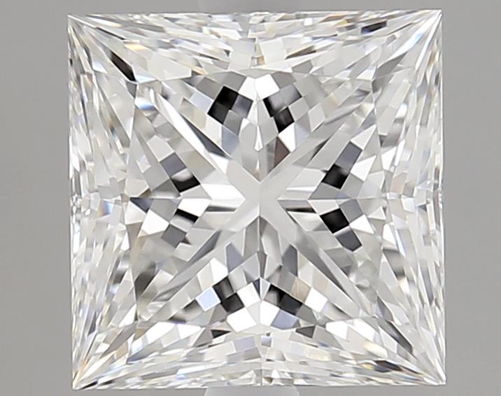IGI 3.09 Carat Princess Cut Lab Grown Diamond 人工培育鑽石 實驗室人造鑽石