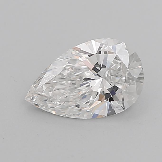 IGI 1.00 Carat Pear Lab Grown Diamond 人工培育鑽石 實驗室人造鑽石