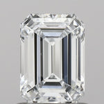 IGI 0.94 Carat Emerald Lab Grown Diamond