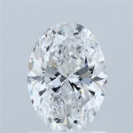 IGI 1.01 Carat Oval Lab Grown Diamond 人工培育鑽石 實驗室人造鑽石