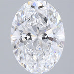 IGI 2.26 Carat Oval Lab Grown Diamond 人工培育鑽石 實驗室人造鑽石