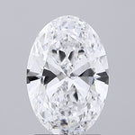 IGI 1.39 Carat Oval Lab Grown Diamond 人工培育鑽石 實驗室人造鑽石