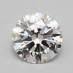 IGI 0.81 Carat Round Brilliant Lab Grown Diamond 人工培育鑽石 實驗室人造鑽石